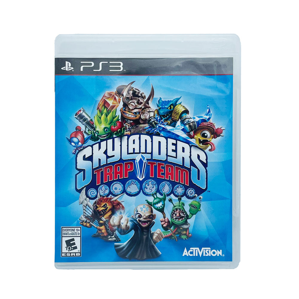 SKYLANDERS TRAP TEAM - PS3