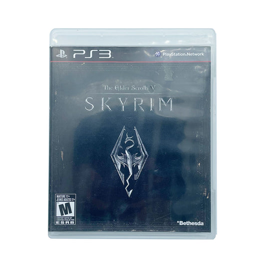 SKYRIM - PS3