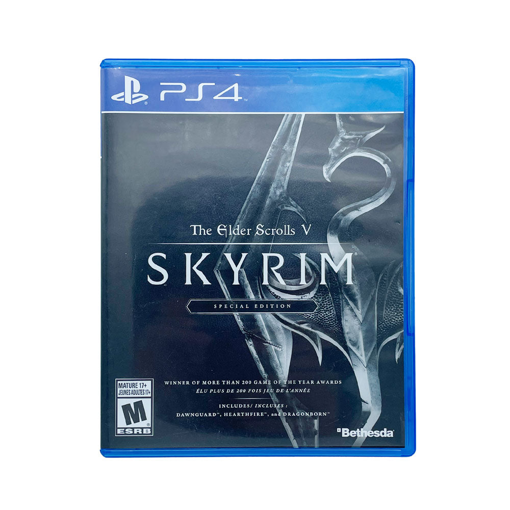 SKYRIM - PS4