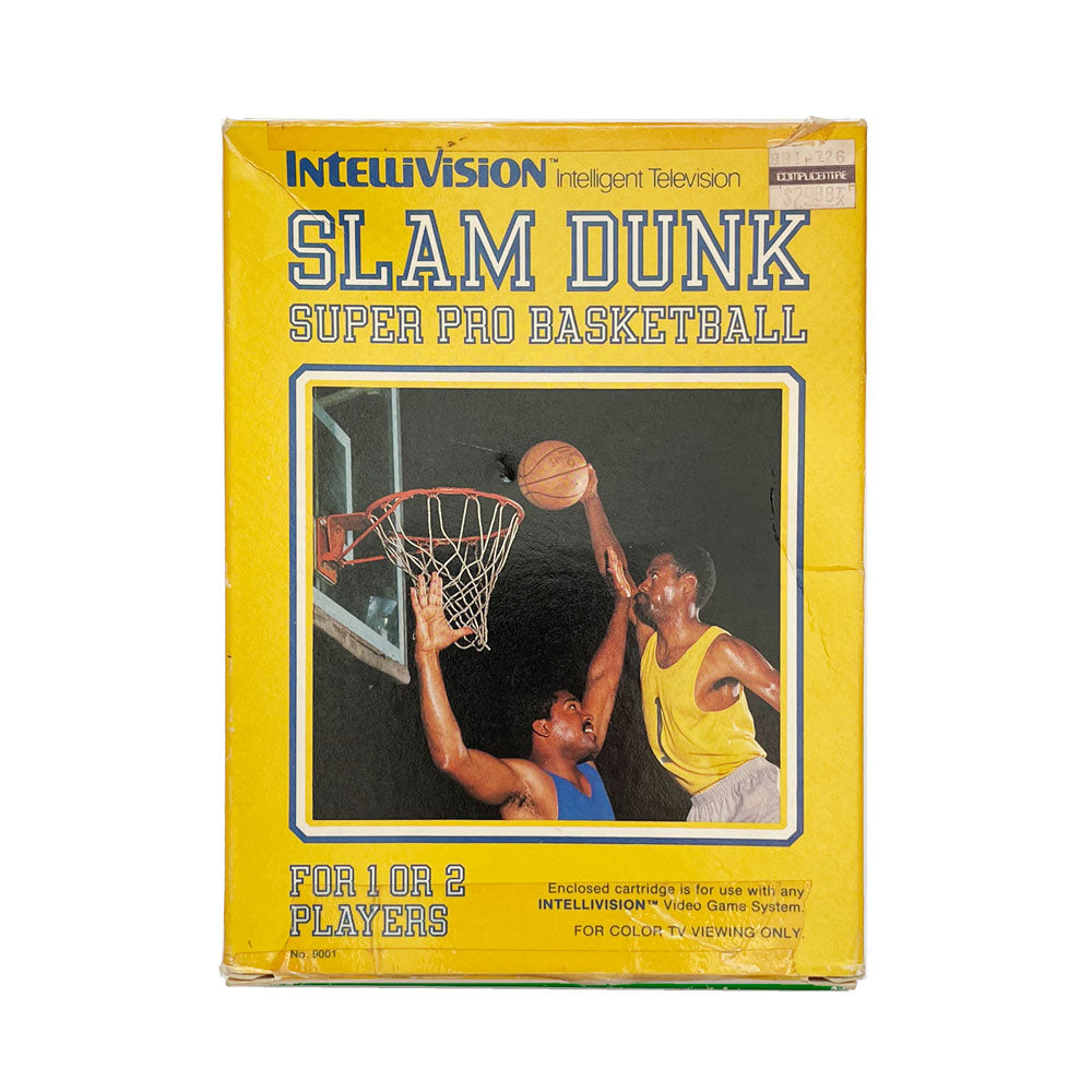 SLAM DUNK SUPER PRO BASKETBALL - INT