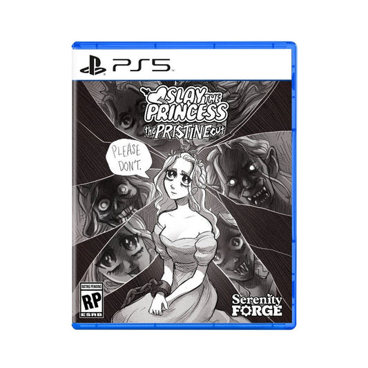 SLAY THE PRINCESS - PS5 (PRE-ORDER)