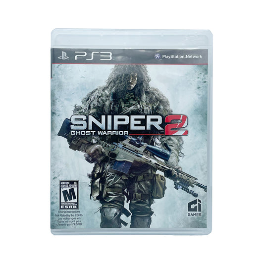 SNIPER II - PS3