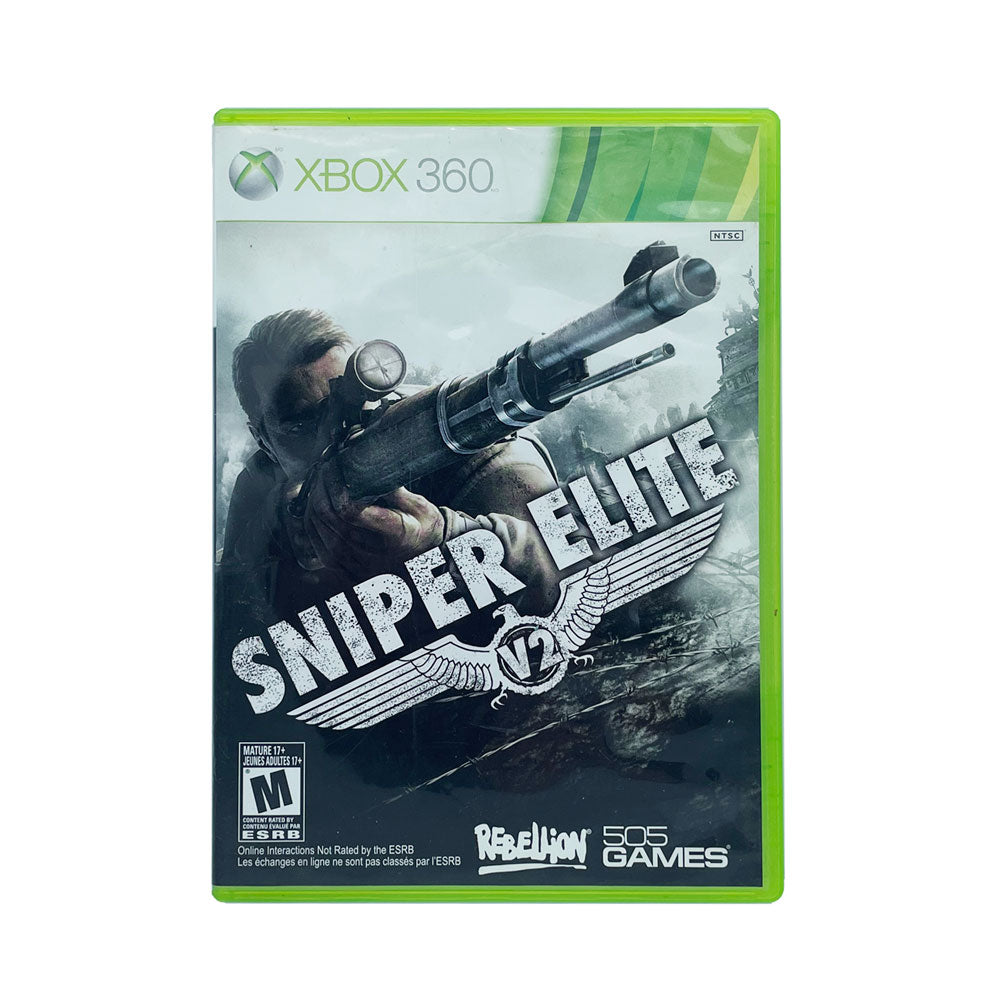 SNIPER ELITE V2 - 360