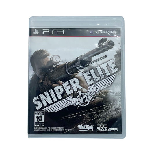 SNIPER ELITE V2 - PS3