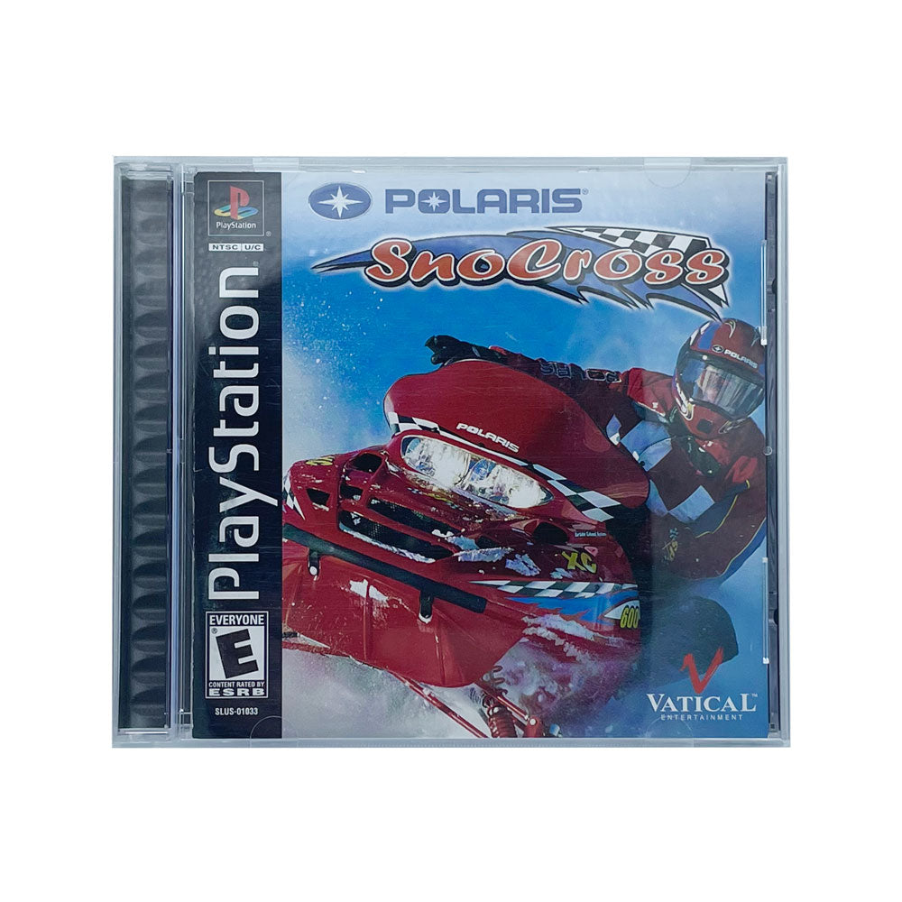 SNOCROSS - PS1