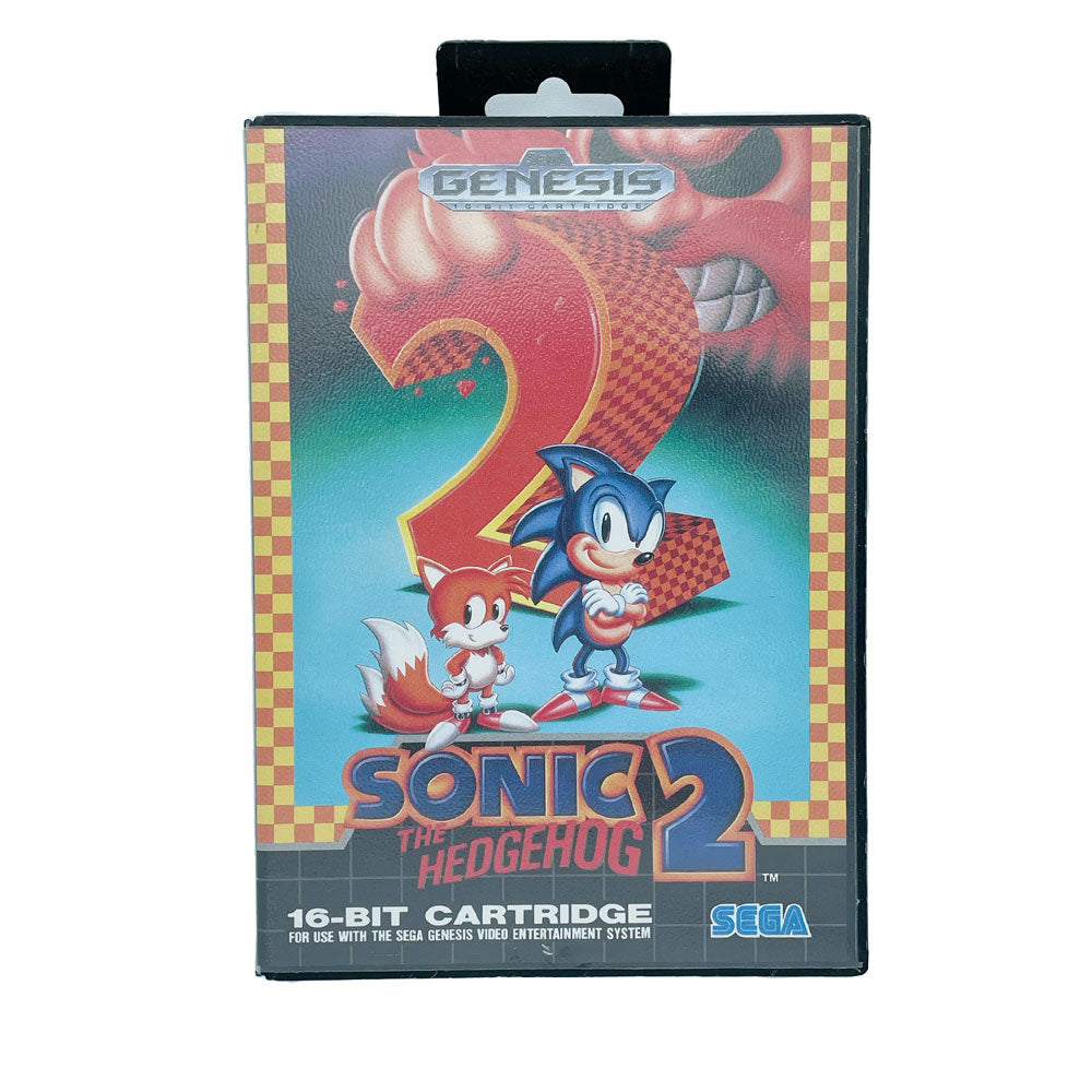 Sonic the hedgehog cheap 2 sonic retro