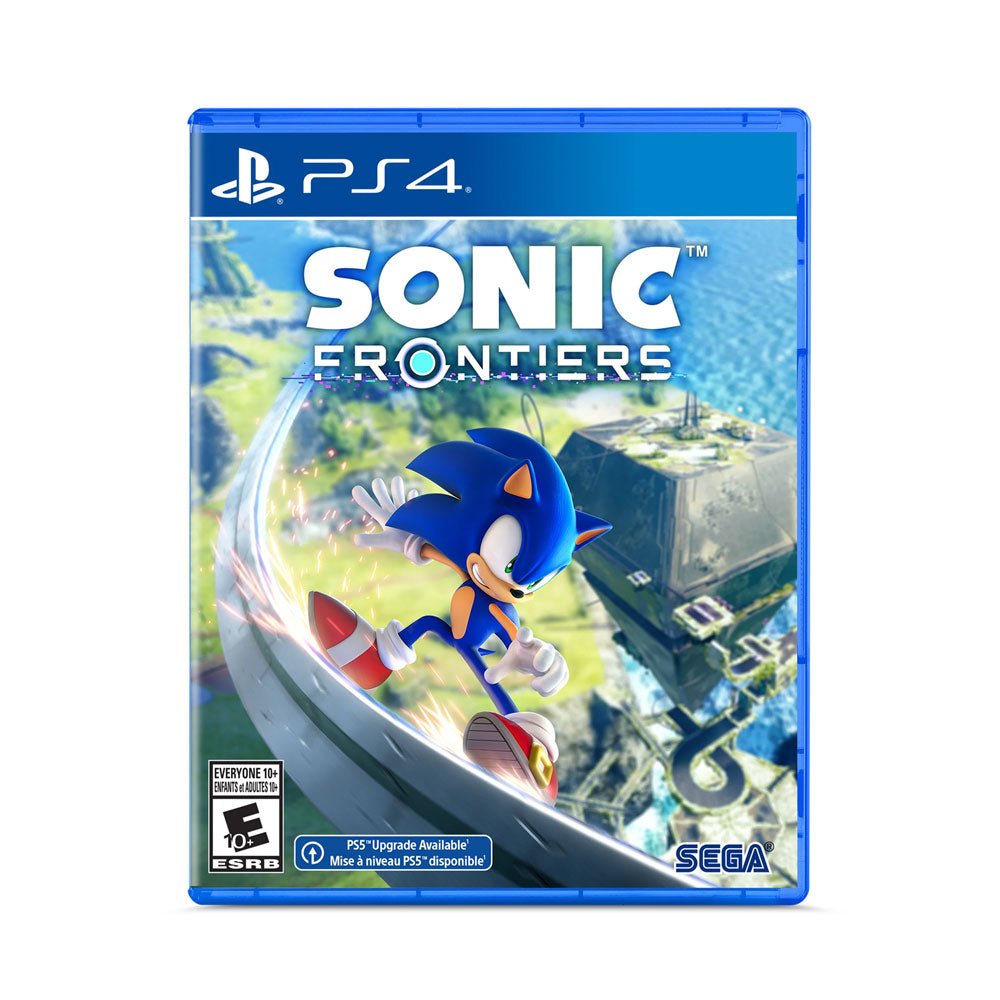 SONIC FRONTIERS - PS4