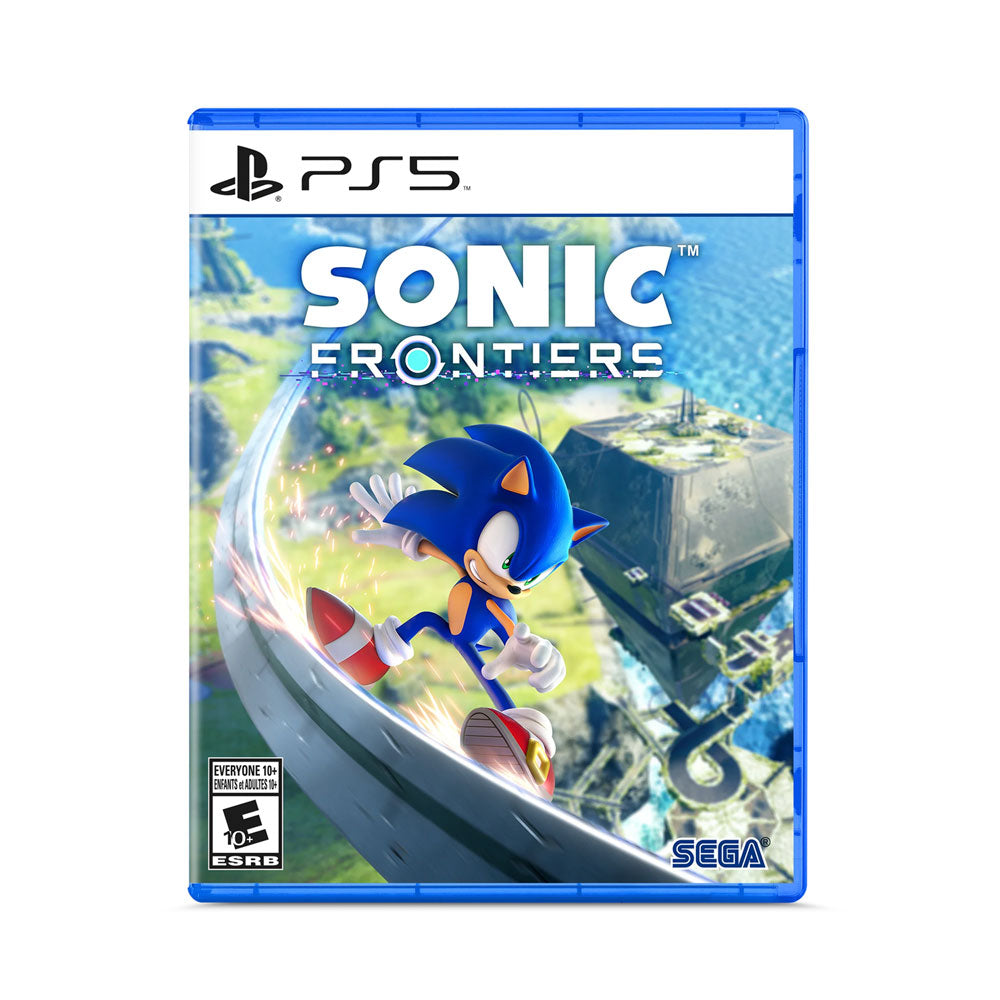 SONIC FRONTIERS - PS5