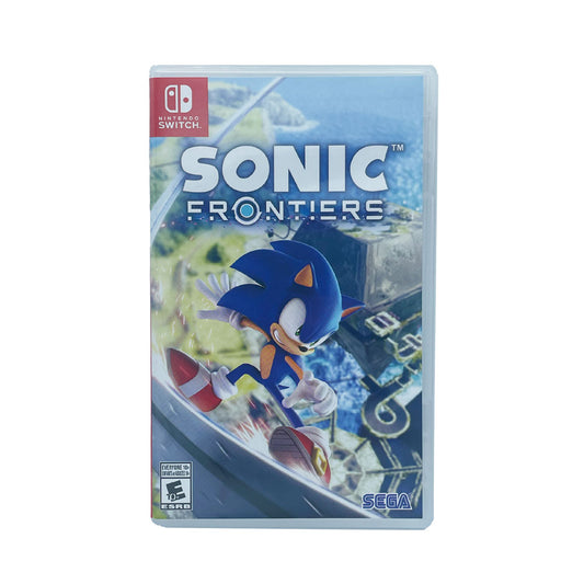 SONIC FRONTIERS - SWITCH