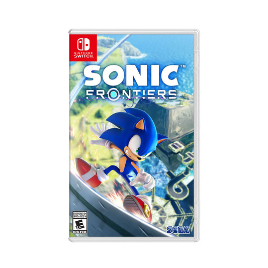 SONIC FRONTIERS - SW