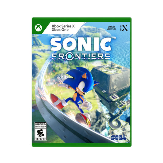 SONIC FRONTIERS - XBO