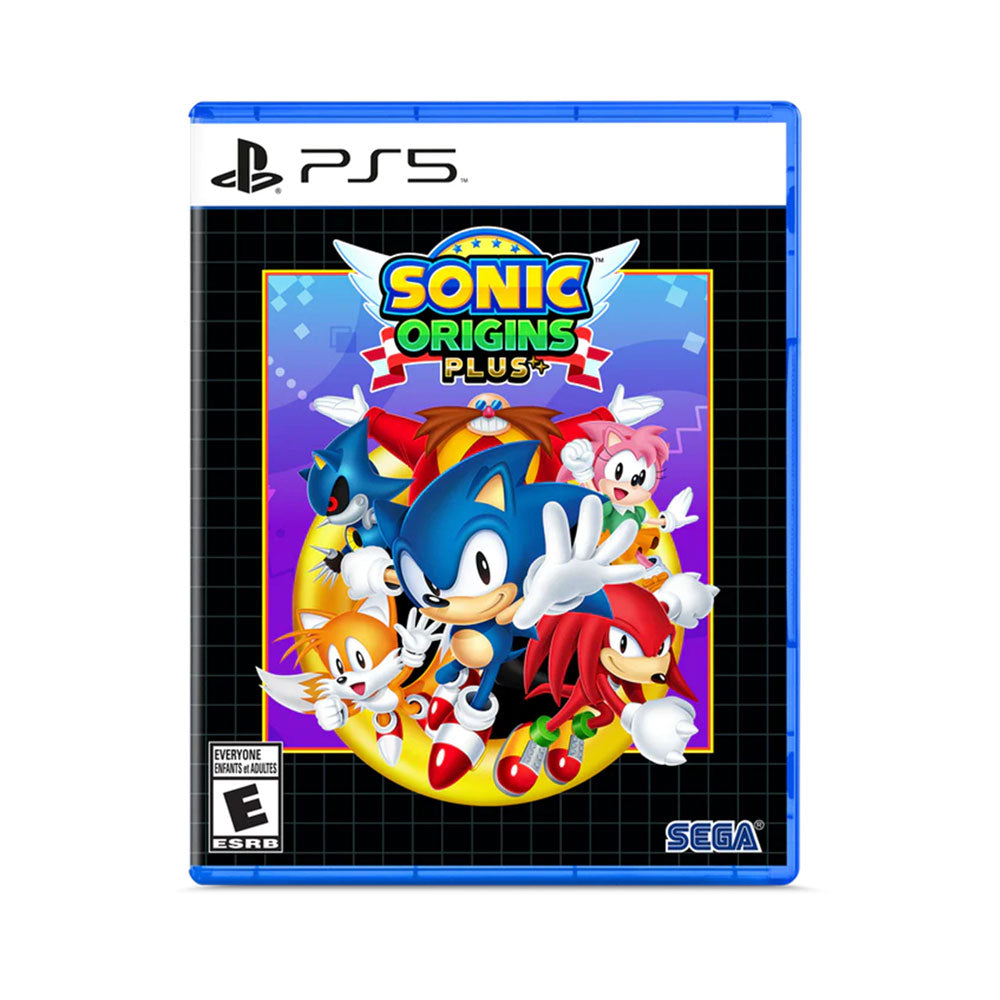 SONIC ORIGINS PLUS - PS5