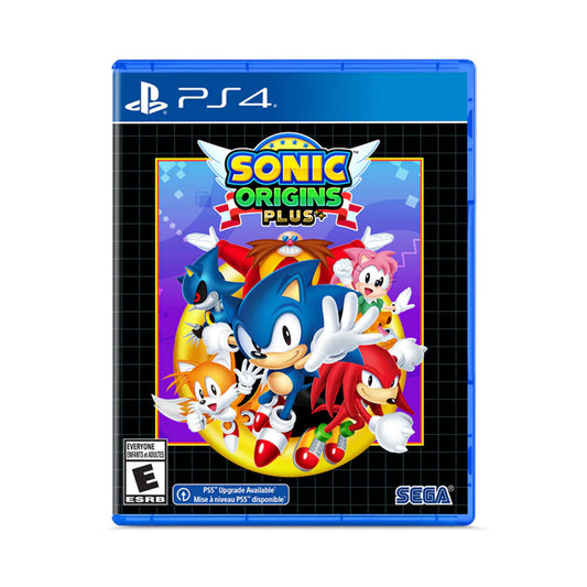 SONIC ORIGINS PLUS - PS4