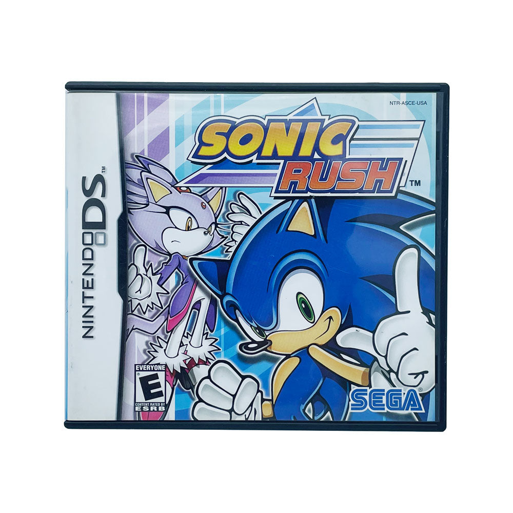 SONIC RUSH - DS