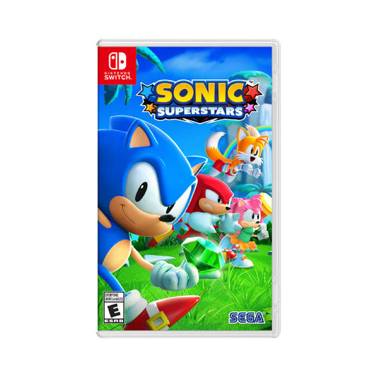 SONIC SUPERSTARS - SWITCH