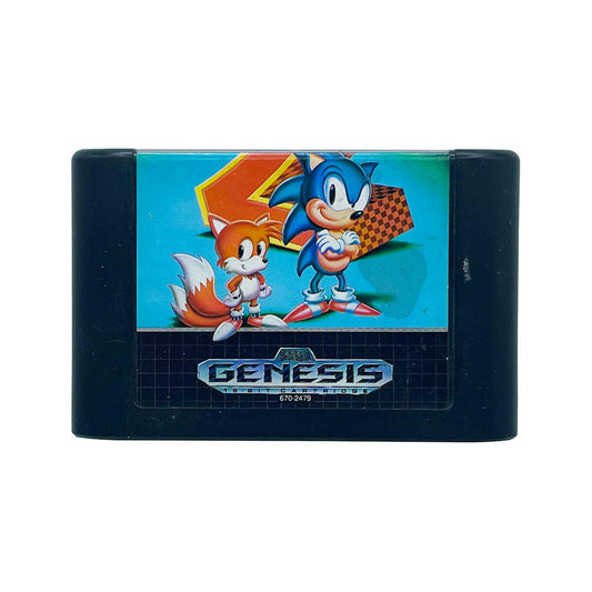 SONIC THE HEDGEHOG 2 - SG