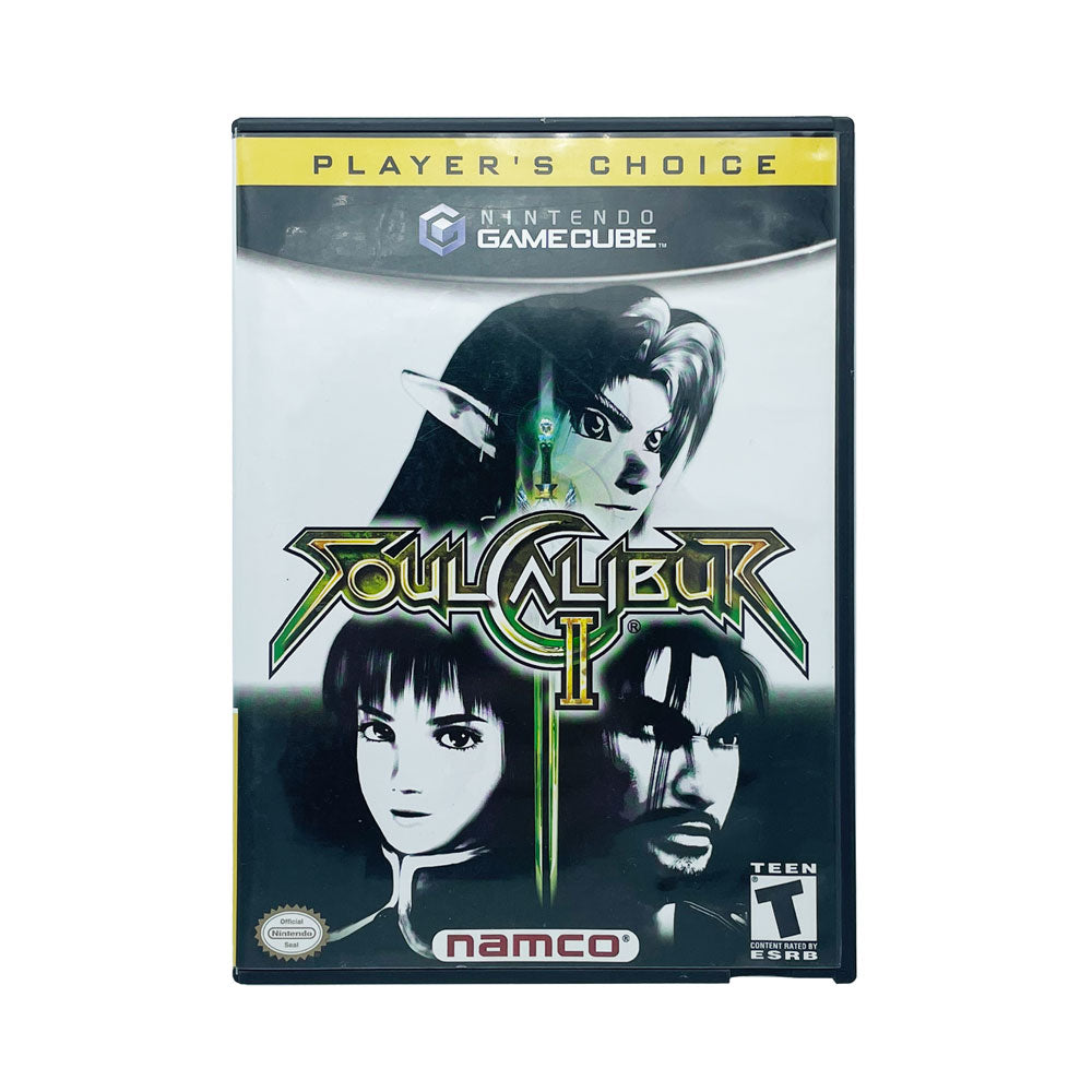 SOUL CALIBUR II (PC) - GC