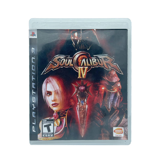 SOUL CALIBUR IV - PS3