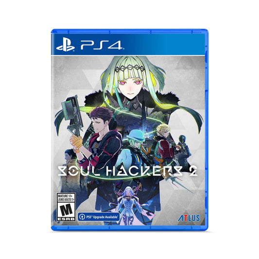 SOUL HACKERS 2 - PS4