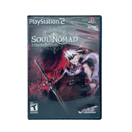 SOUL NOMAD - PS2