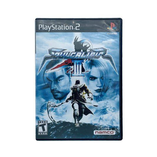 SOUL CALIBUR III - PS2