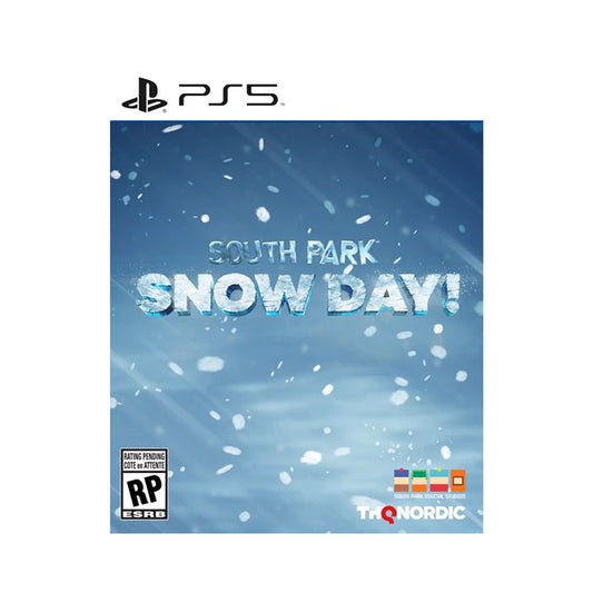 SOUTH PARK SNOW DAY - PS5