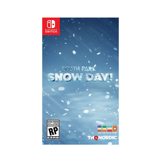 SOUTH PARK SNOW DAY - SW