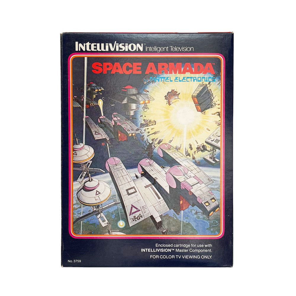 SPACE ARMADA - INT