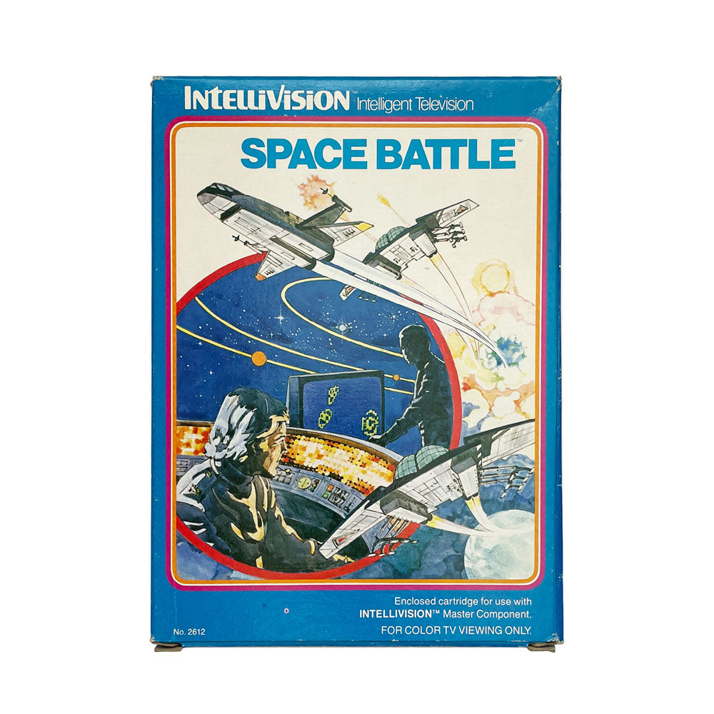 SPACE BATTLE - INT