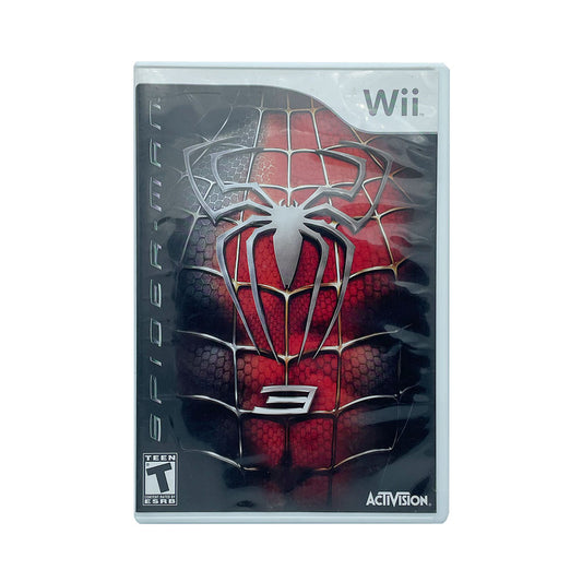 SPIDER-MAN 3 - Wii