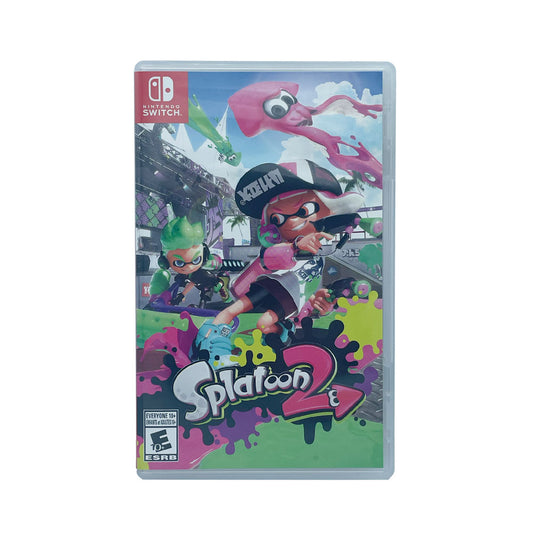 SPLATOON 2 - SWITCH