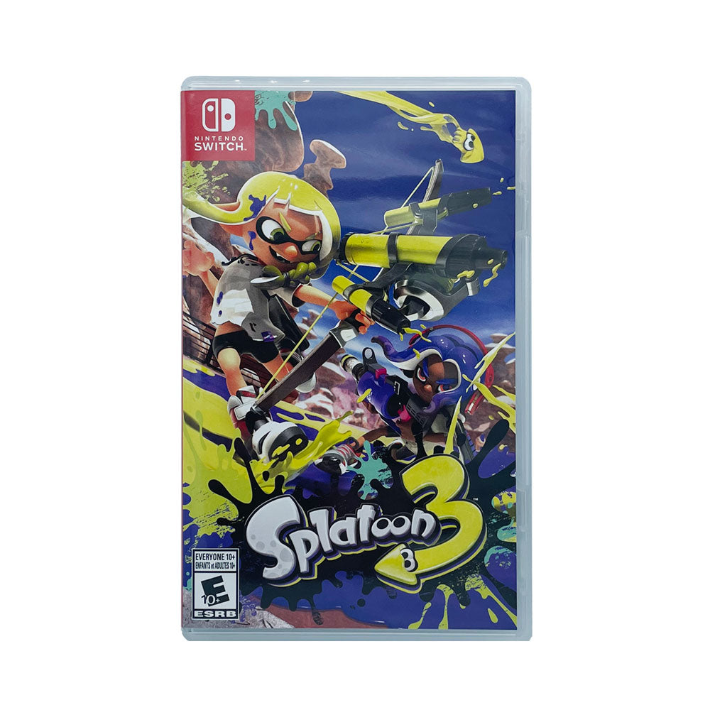 SPLATOON 3 - SWITCH