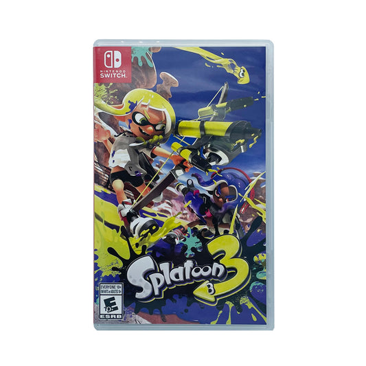 SPLATOON 3 - SWITCH