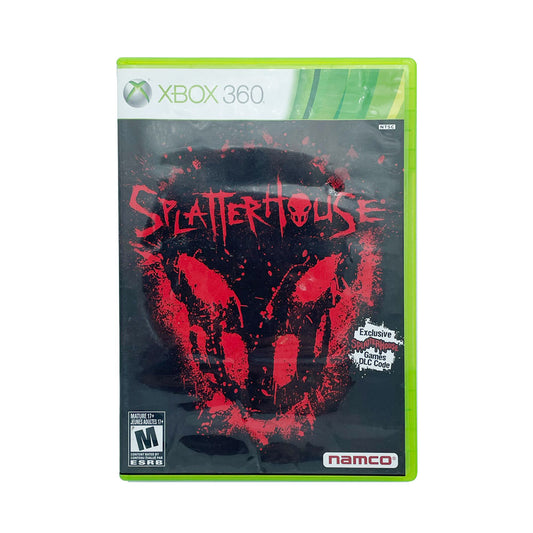 SPLATTERHOUSE - 360