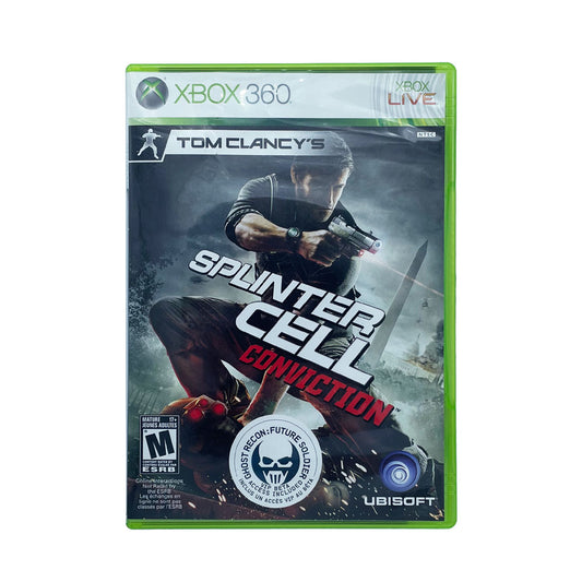 SPLINTER CELL CONVICTION - 360