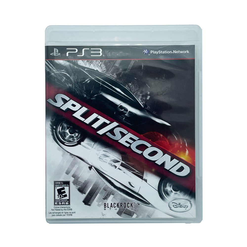 SPLIT/SECOND - PS3