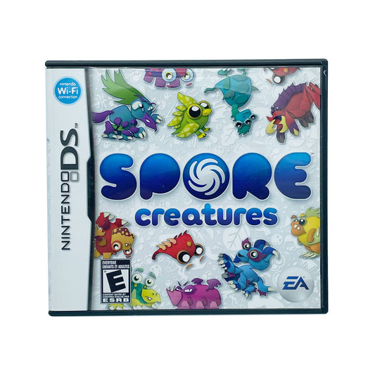 SPORE CREATURES - DS