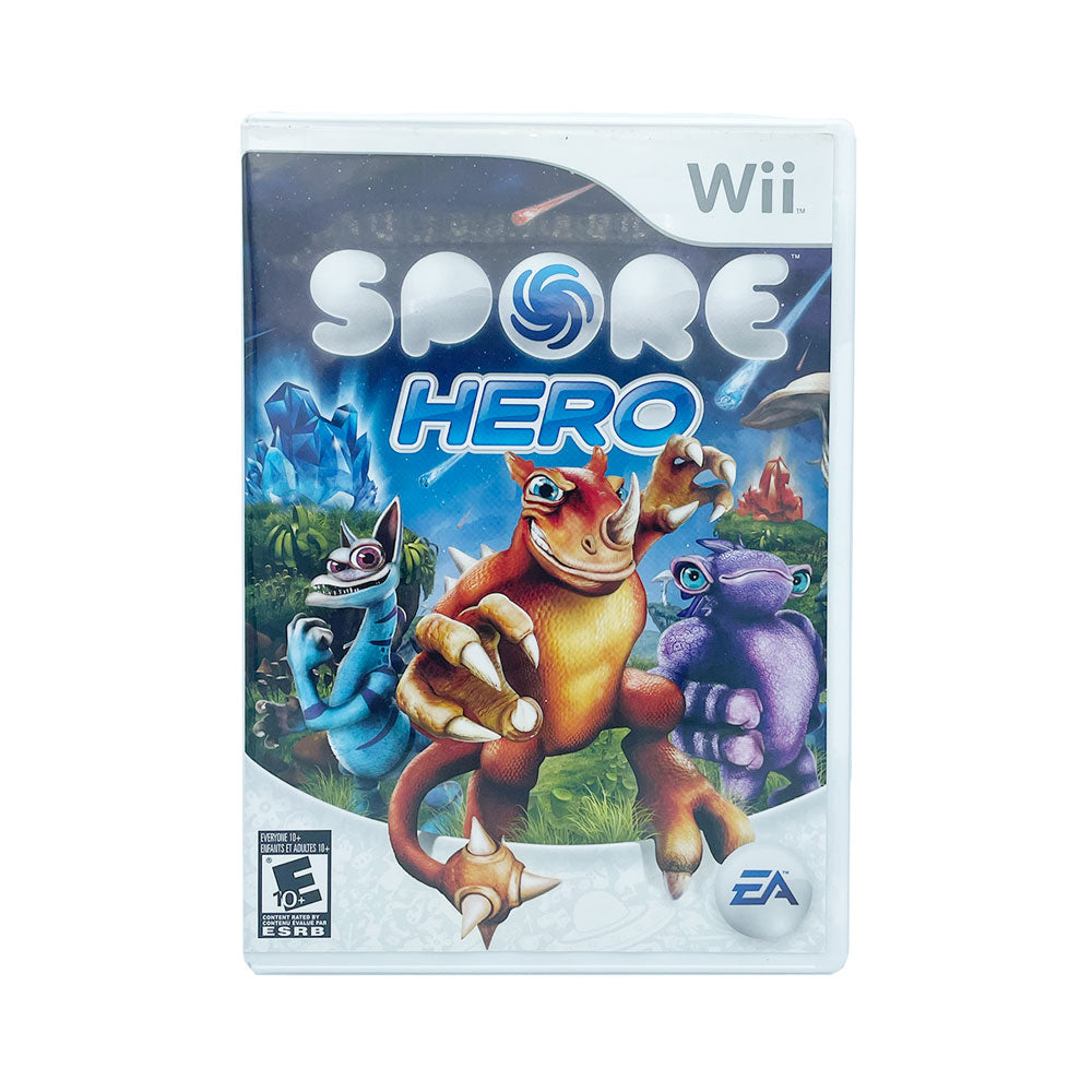 SPORE HERO - Wii