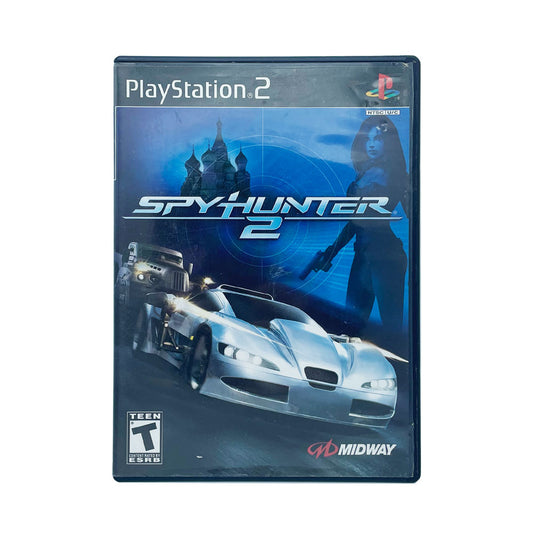 SPYHUNTER 2 - PS2