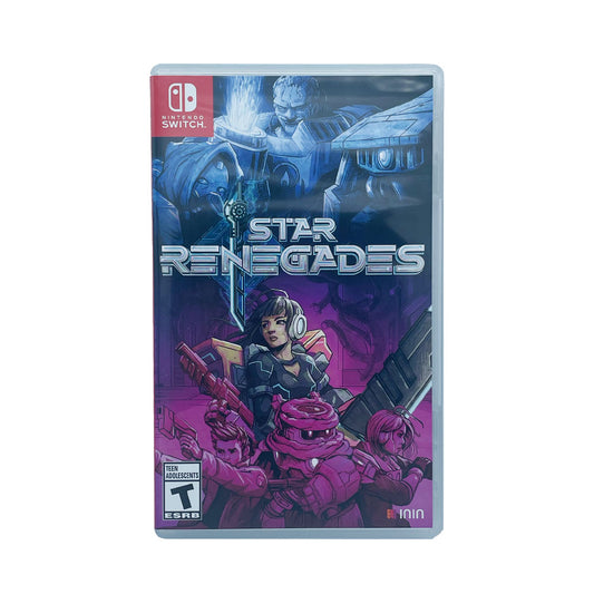 STAR RENEGADES - SWITCH