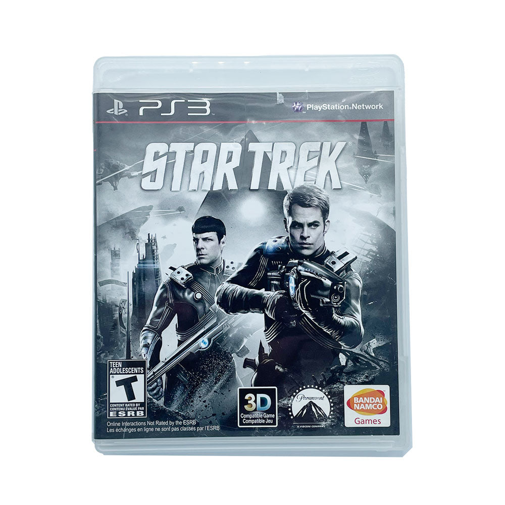 STAR TREK - PS3