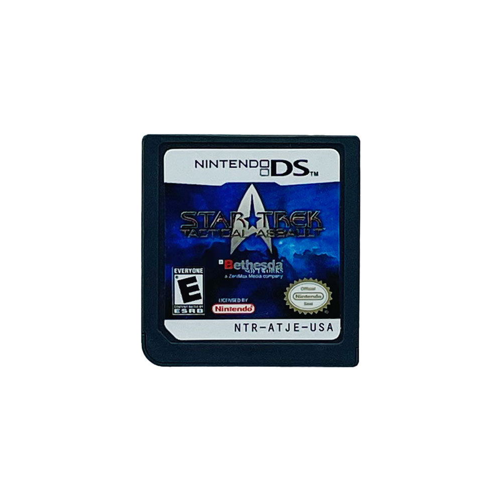 STAR TREK TACTICAL ASSAULT - CART ONLY - DS