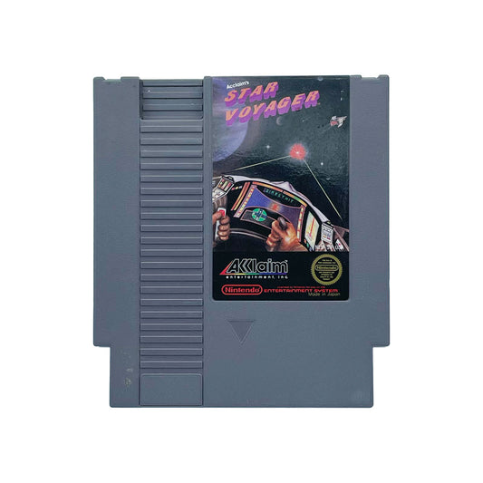 STAR VOYAGER - NES