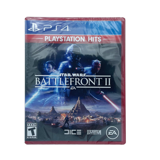 STAR WARS BATTLEFRONT II (GH) - PS4