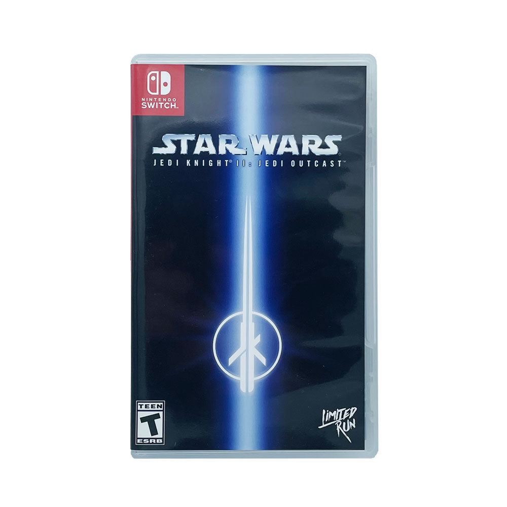 STAR WARS JEDI KNIGHT II: JEDI OUTCAST - SWITCH