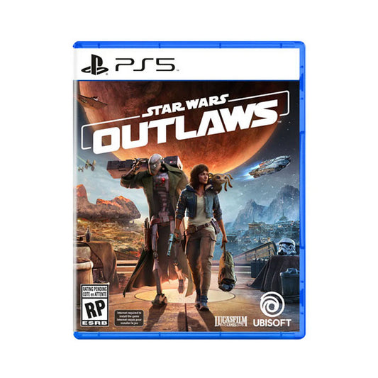 STAR WARS OUTLAWS - PS5