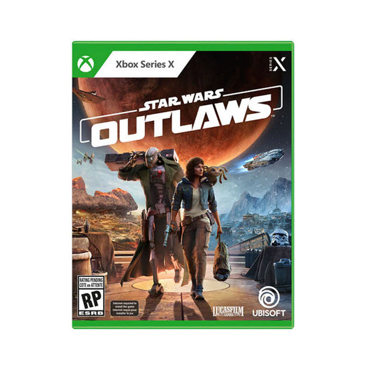 STAR WARS OUTLAWS - XBOX X