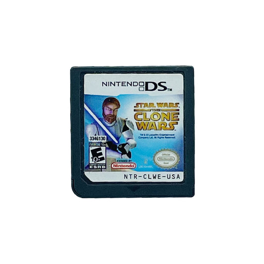 STAR WARS THE CLONE WARS - DS