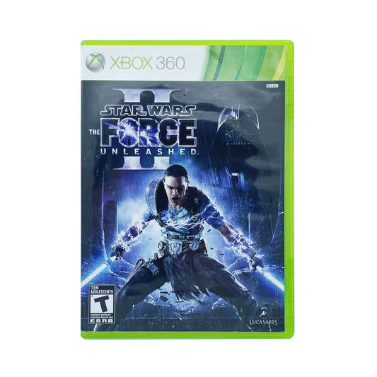 STAR WARS THE FORCE UNLEASHED II - 360