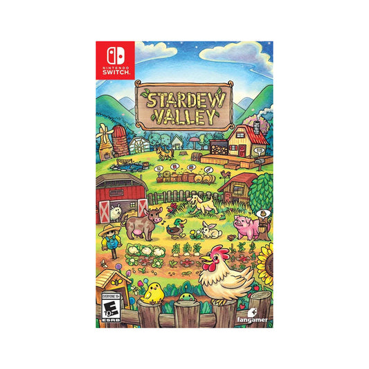 STARDEW VALLEY - SW